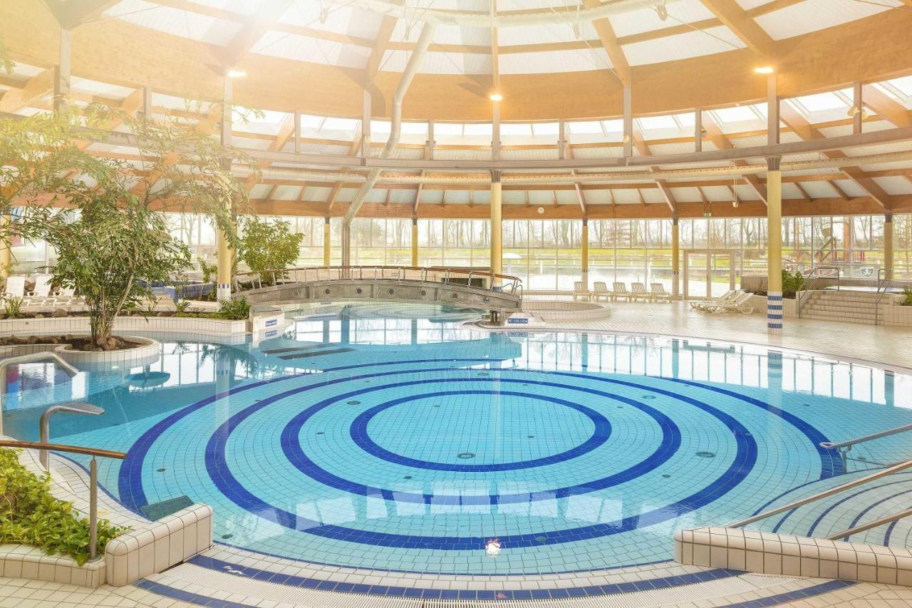 Mit Meerblick Und Balkon, Gratis Nutzung Vom Ahoi Erlebnisbad Und Sauna In Sellin - Meeresblick Fewo 14 Goehren  Eksteriør billede